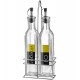 Galheteiro 250ml 2 Peças Azeite E Vinagre